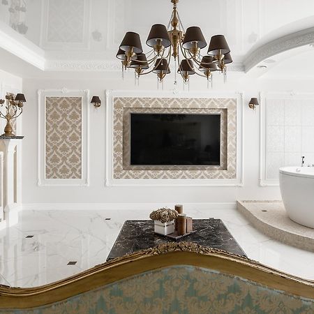 President Jacuzzi Apartment Klaipėda Dış mekan fotoğraf