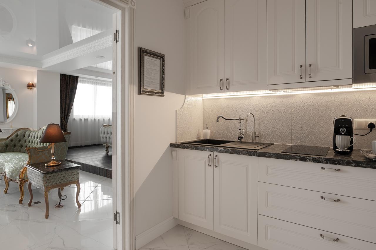 President Jacuzzi Apartment Klaipėda Dış mekan fotoğraf
