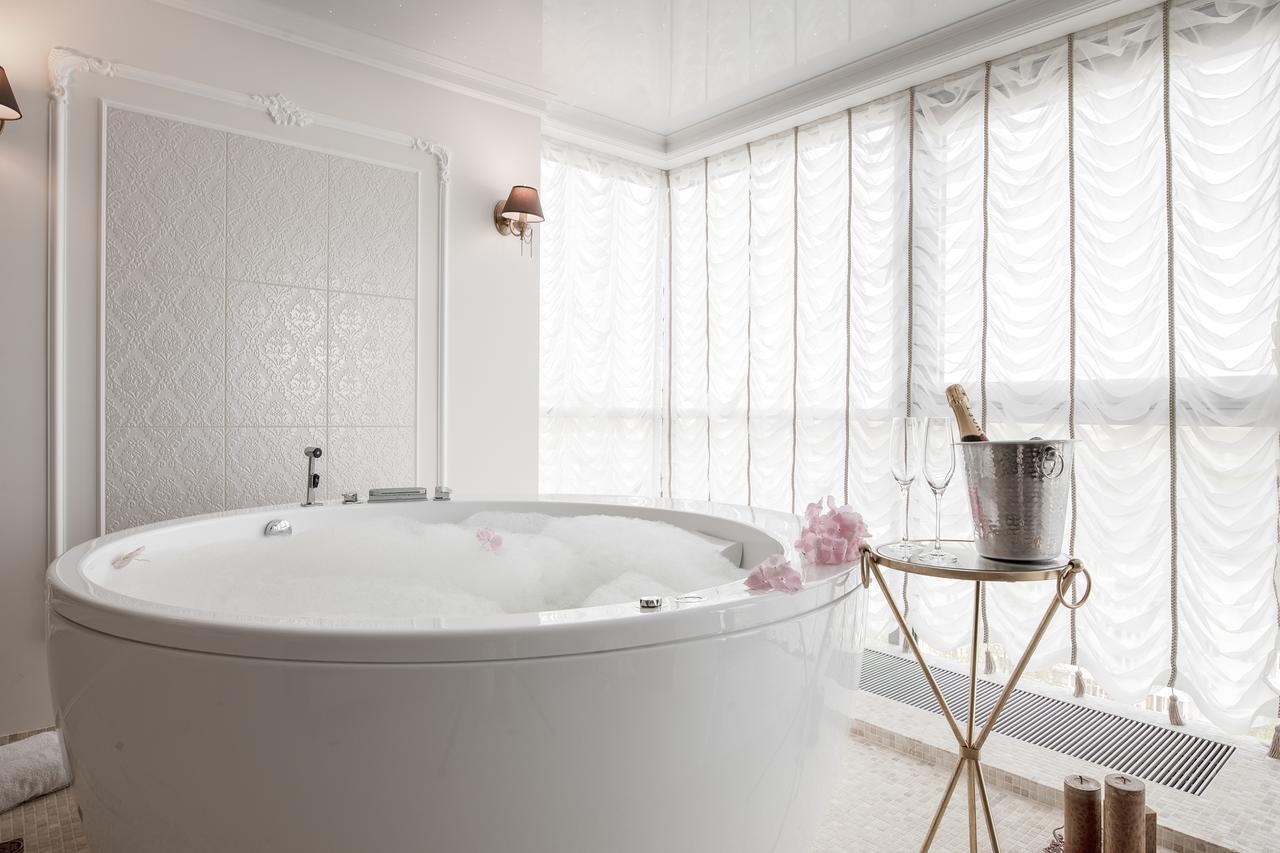 President Jacuzzi Apartment Klaipėda Dış mekan fotoğraf
