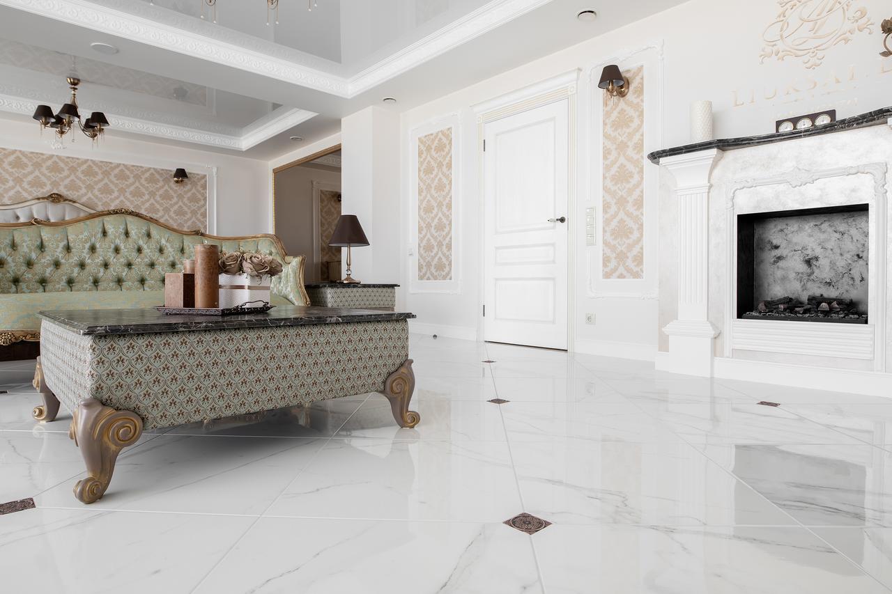 President Jacuzzi Apartment Klaipėda Dış mekan fotoğraf