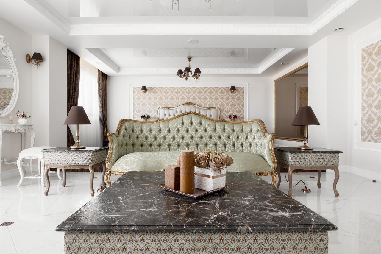 President Jacuzzi Apartment Klaipėda Dış mekan fotoğraf