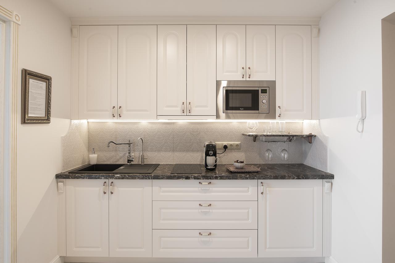 President Jacuzzi Apartment Klaipėda Dış mekan fotoğraf