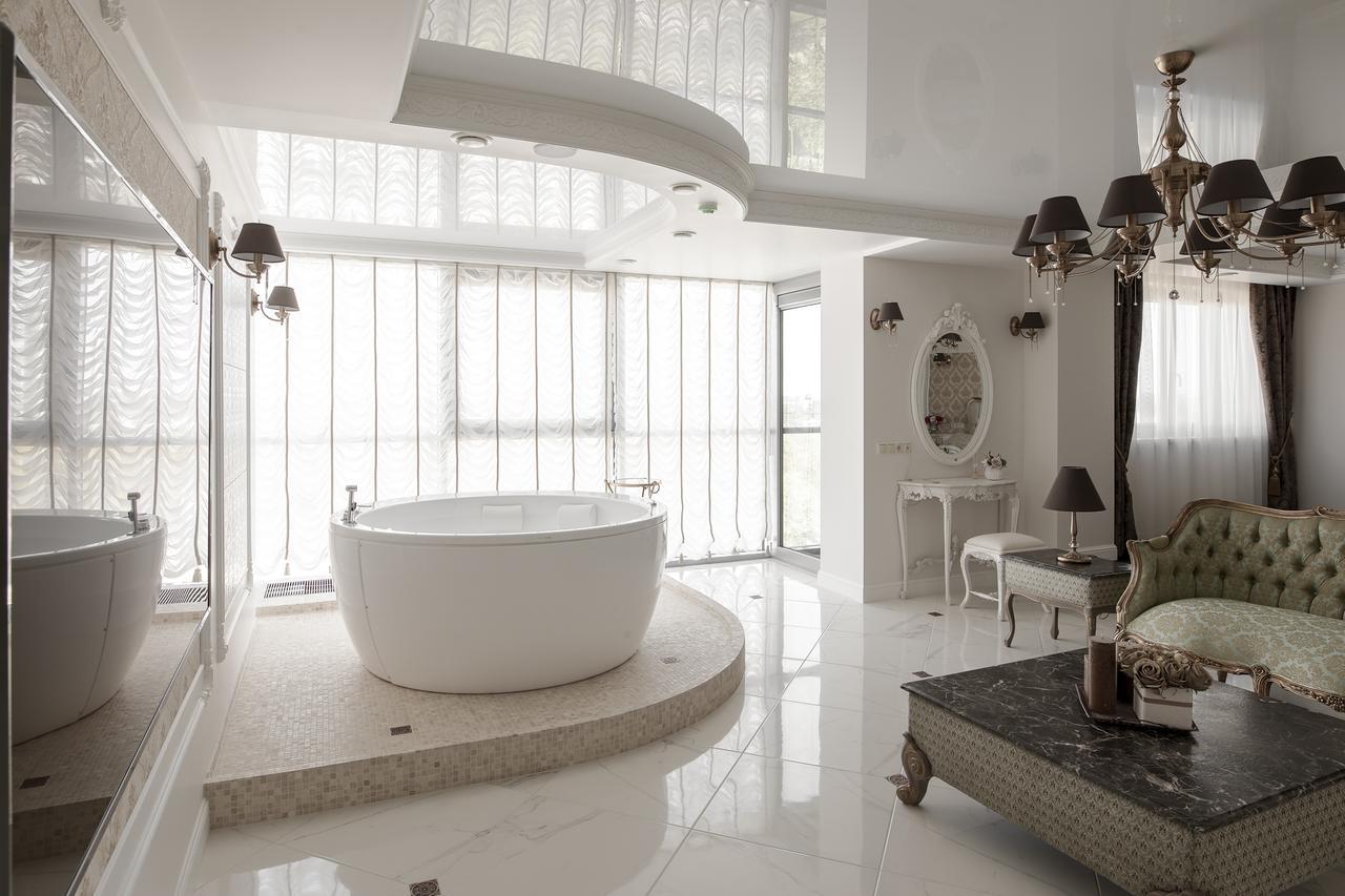 President Jacuzzi Apartment Klaipėda Dış mekan fotoğraf