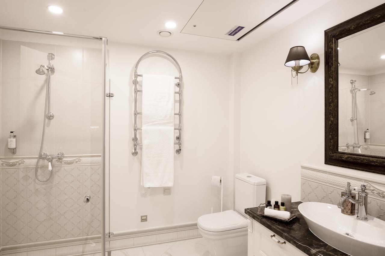 President Jacuzzi Apartment Klaipėda Dış mekan fotoğraf